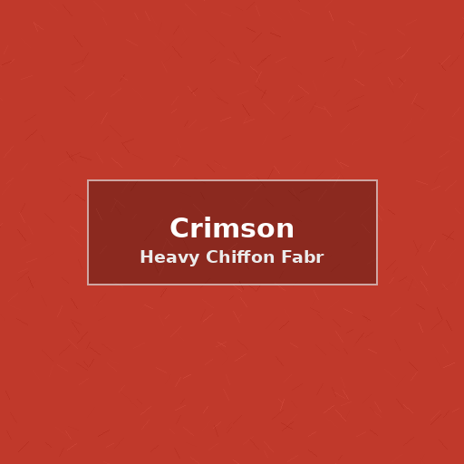 Crimson