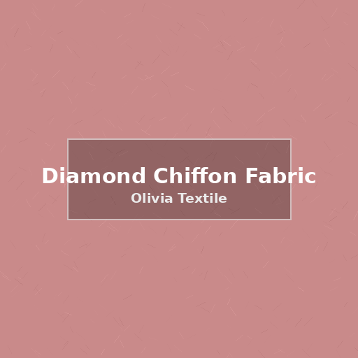 Diamond Chiffon Fabric 3