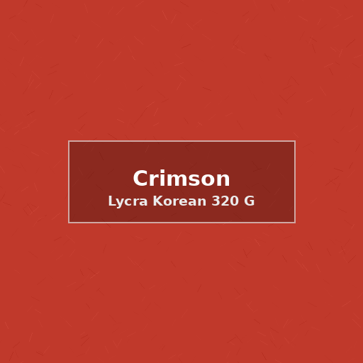 Crimson