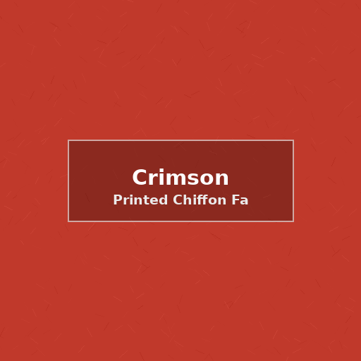 Crimson