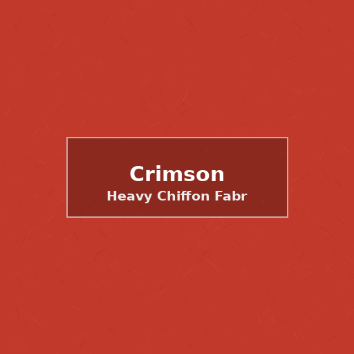 Crimson