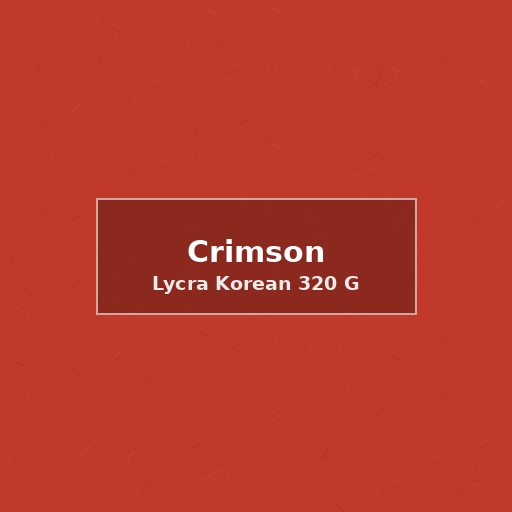 Crimson