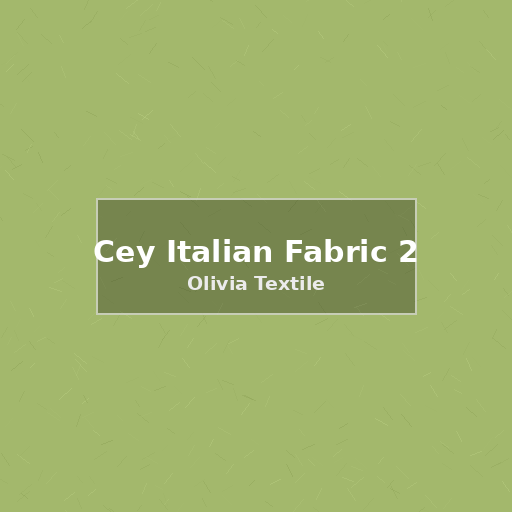 Cey Italian Fabric 2