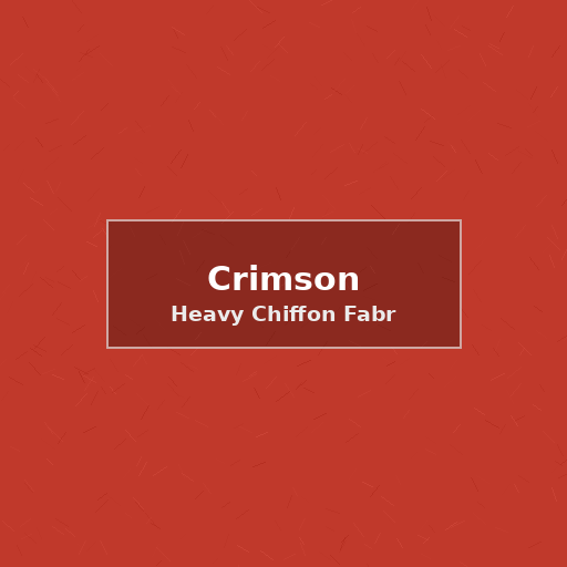 Crimson